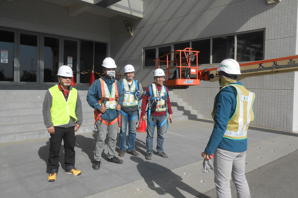 重視施工細節，打造穩定耐用的隔熱品質